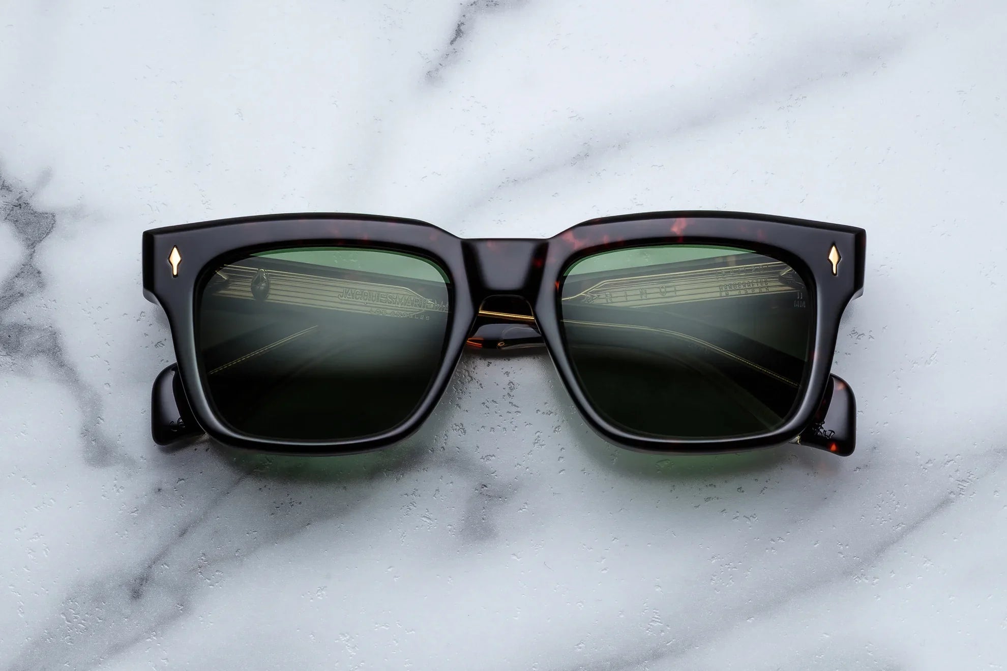 JACQUES MARIE MAGE TORINO 339/400 JMMTR18Q ETNA 54 SUNGLASSES