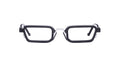 VAVA WL0073 WHITE LABEL BLACK 51 FRAME