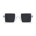 VAVA WL0007 WHITE LABEL CRYSTAL MATT 50 SUNGLASSES
