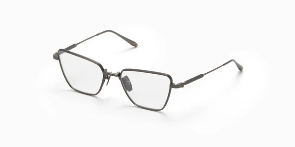 Akoni Vega Antique Pewter Akx306-B Size 54, Frame - Dayal opticals  