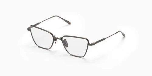 Akoni Vega Antique Pewter Akx306-B Size 54, Frame - Dayal opticals  
