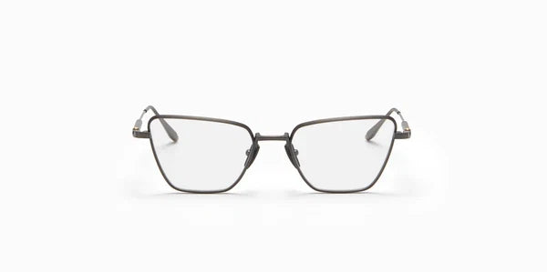Akoni Vega Antique Pewter Akx306-B Size 54, Frame - Dayal opticals  