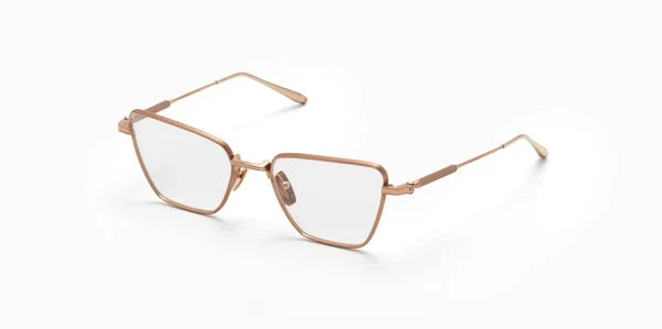 Akoni Vega Rose Gold Akx306-C Size 54, Frame - Dayal opticals  
