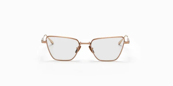 Akoni Vega Rose Gold Akx306-C Size 54, Frame - Dayal opticals  