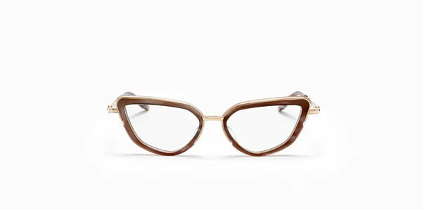 Akoni Venus Nude & Grey Swirl Akx414-B Size 52, Frame - Dayal opticals  