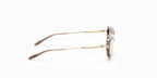 Akoni Venus Nude & Grey Swirl Akx414-B Size 52, Frame - Dayal opticals  