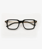 Gast Vega Black Vg01 Frame, Size 50 - Dayal Opticals India