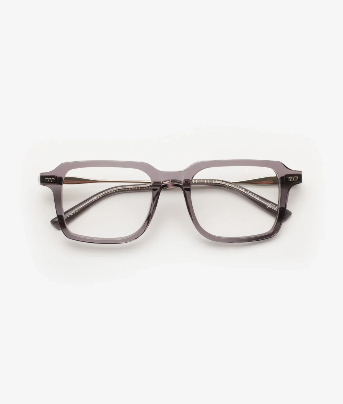 Gast Vega Grey Vg03 Frame, Size 50 - Dayal Opticals India