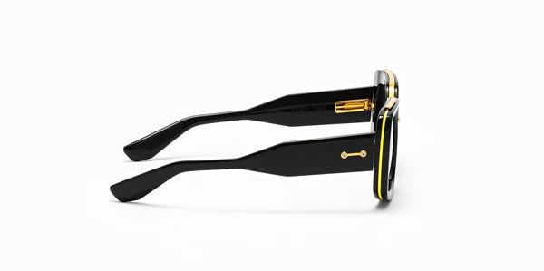 Akoni Virgo Black Aks108-A Size 51, Sunglasses- Dayal opticals