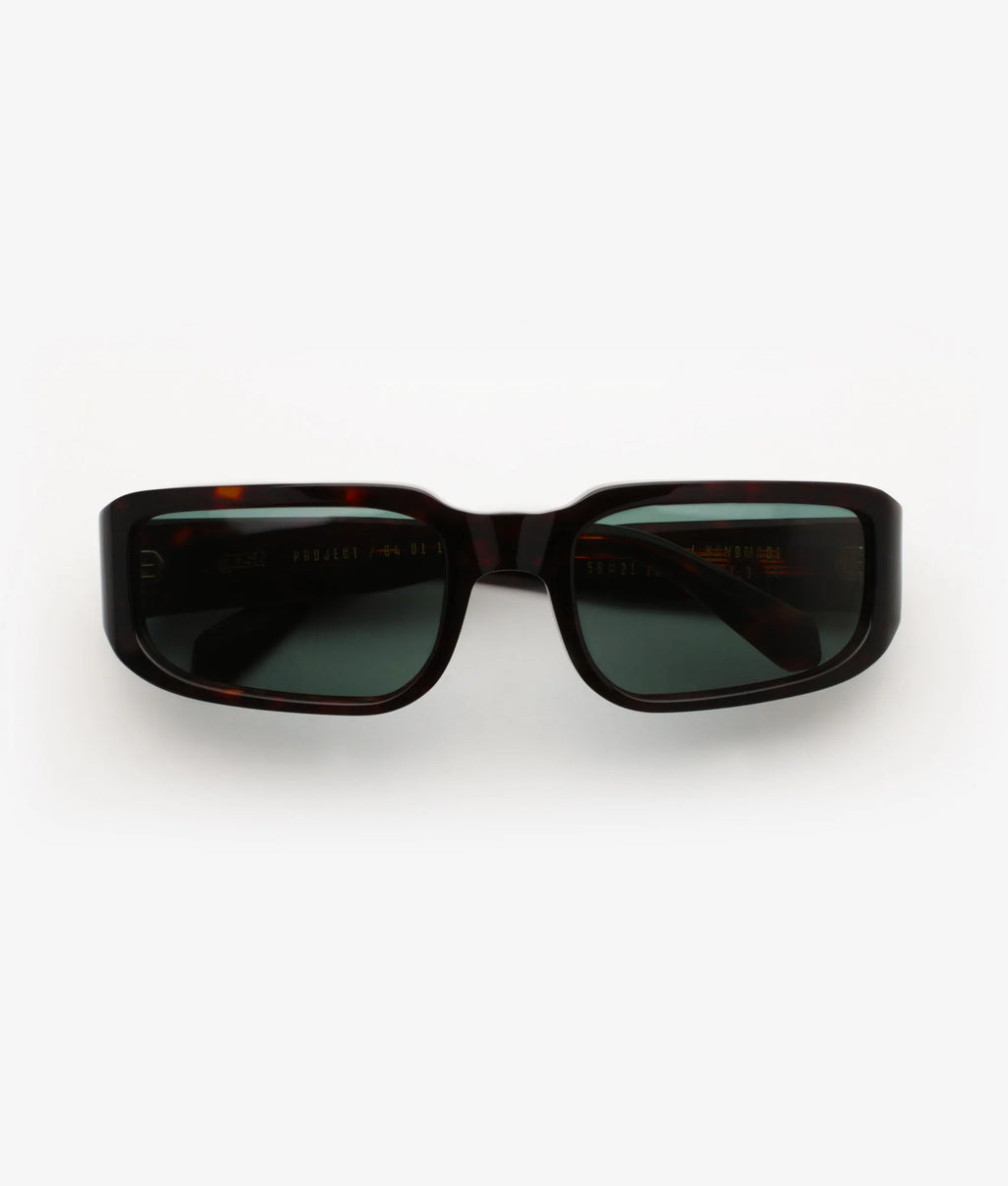 Gast Volto Classic Havana Vl02 Sunglasses, size 58 - Dayal Opticals India