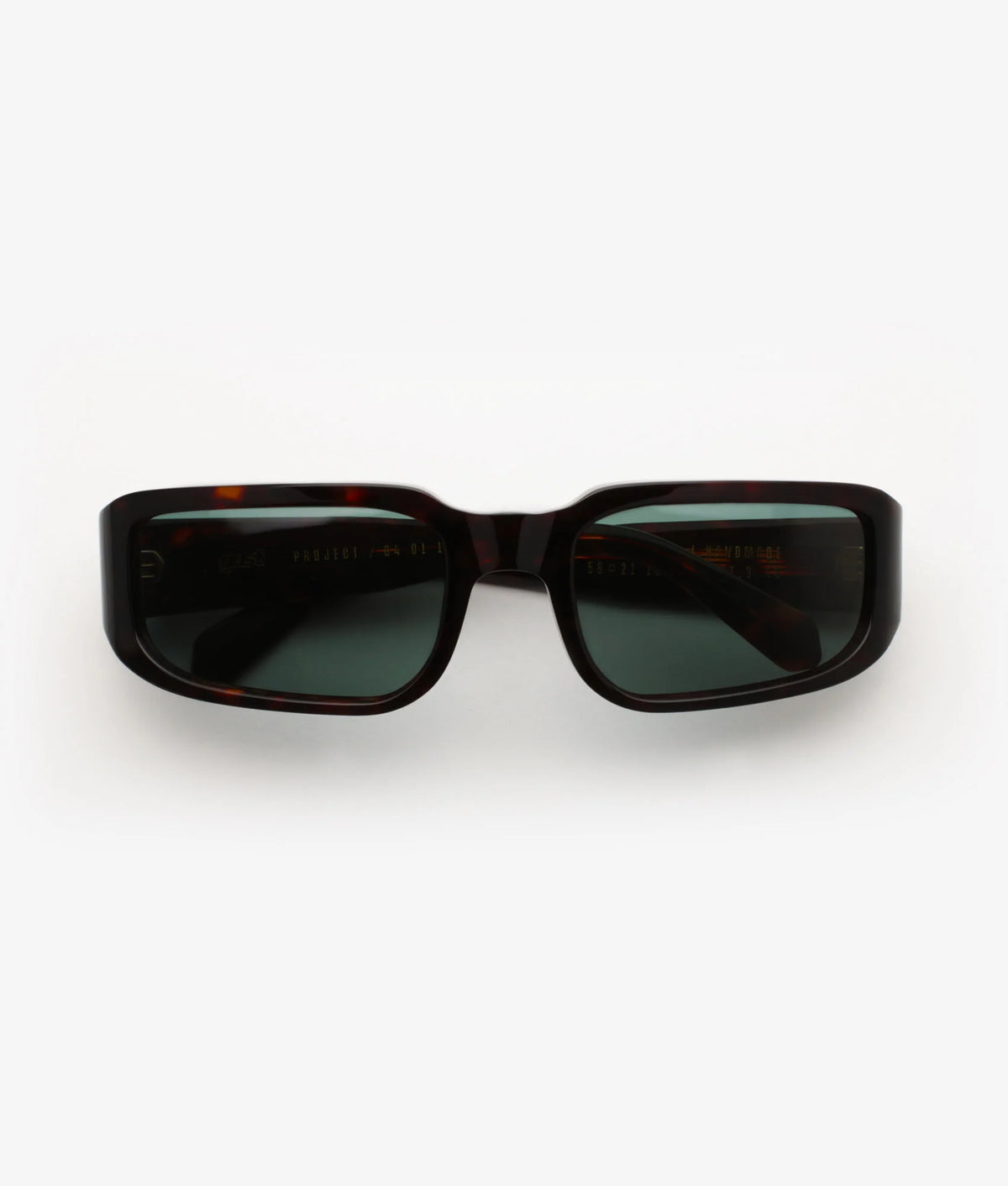 Gast Volto Classic Havana Vl02 Sunglasses, size 58 - Dayal Opticals India