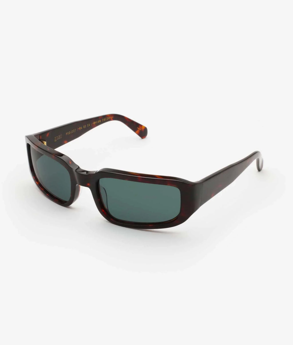 Gast Volto Classic Havana Vl02 Sunglasses, size 58 - Dayal Opticals India
