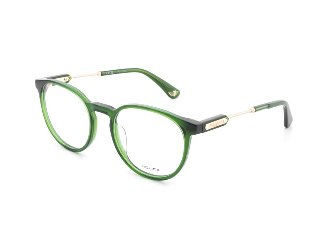 POLICE VPLF10K PRINCE 5 0G61 51 FRAME