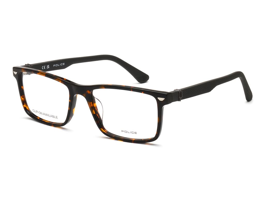 POLICE VPLF74K BEYOND LITE 3 0714 54 FRAME