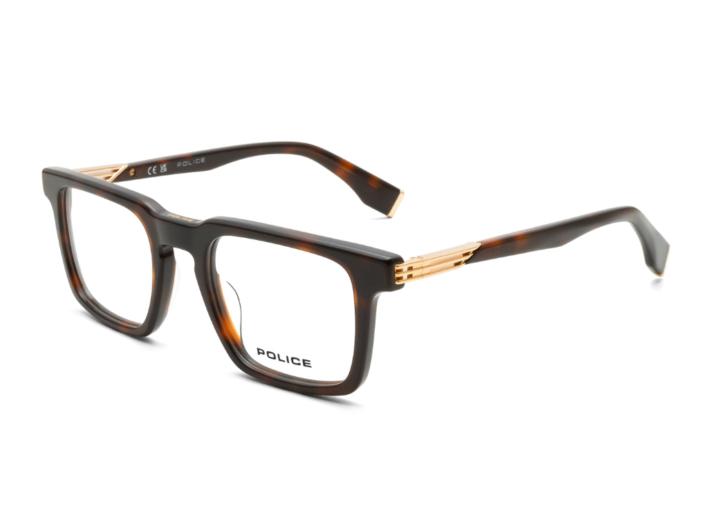 POLICE VPLR69K MERCURY 5 01AY 50 FRAME
