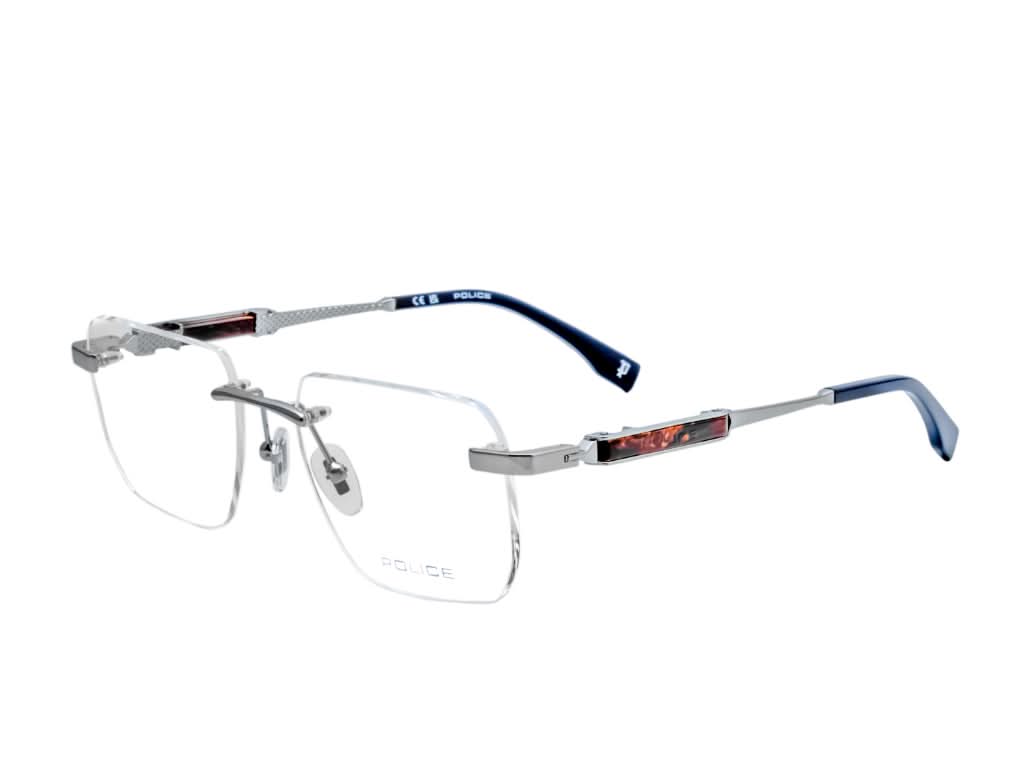 POLICE VPLT28K C0579 53 FRAME