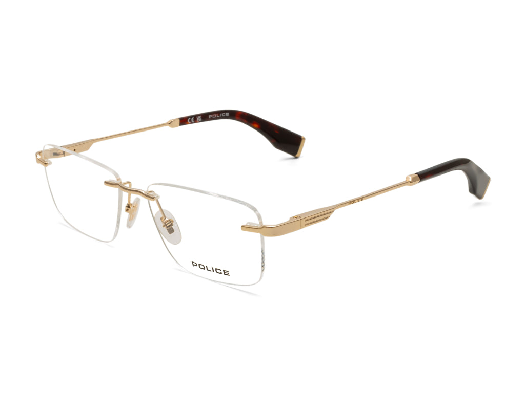 POLICE VPLV94K MERCURY LITE 0300 55 FRAME