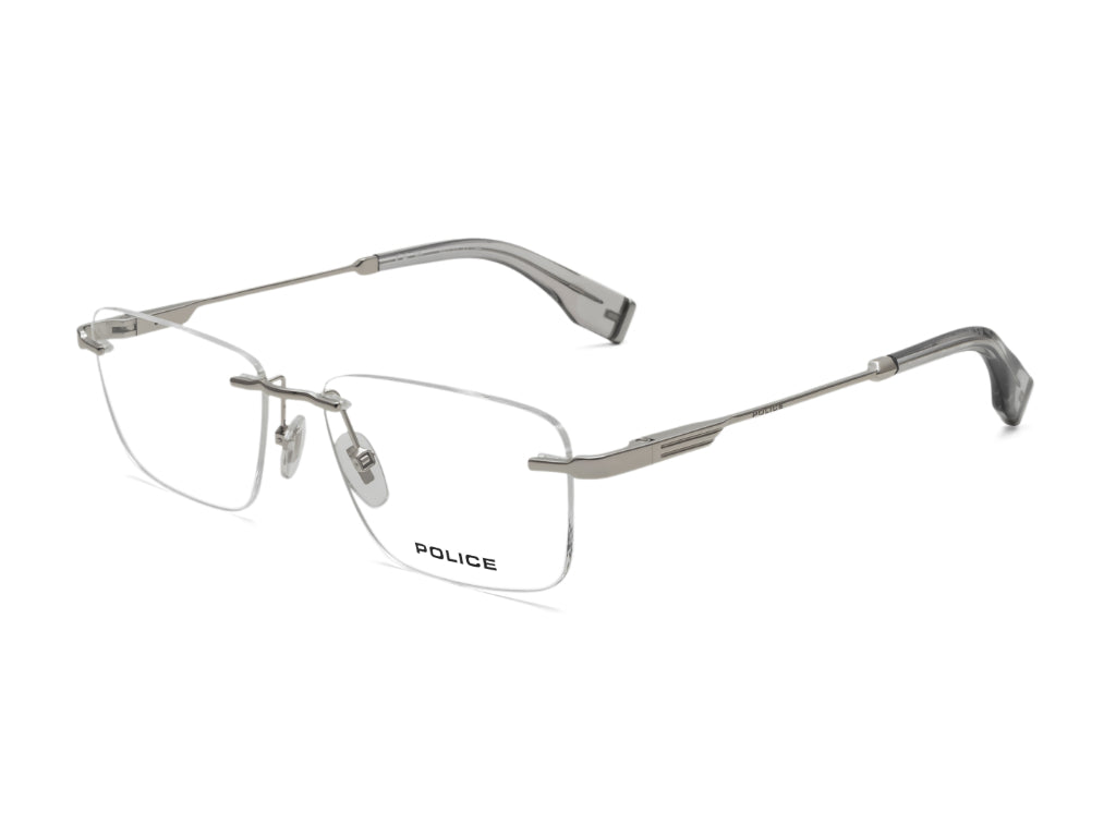 POLICE VPLV94K MERCURY LITE 0579 55 FRAME