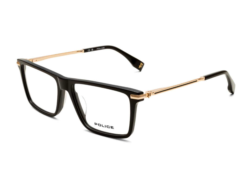 POLICE VPLW06K IMPETUS 0700 55 FRAME