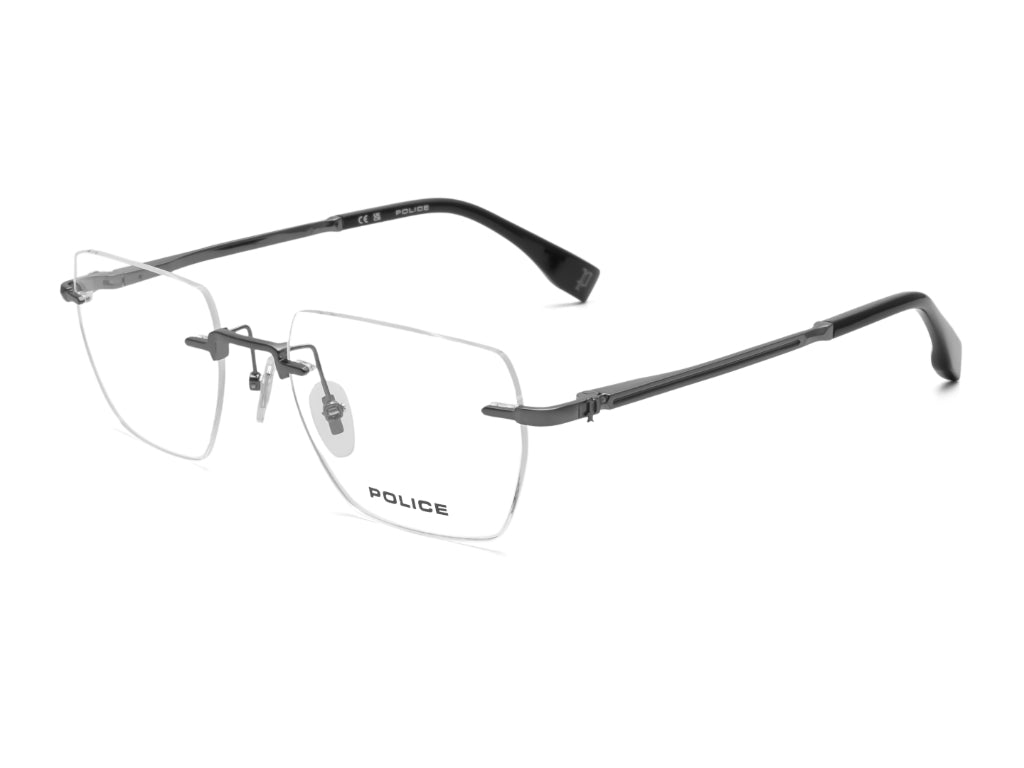 POLICE VPLW07K IMPETUS 0568 53 FRAME