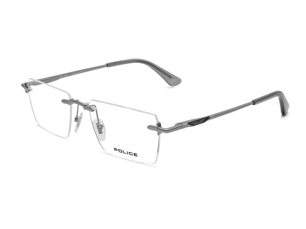 POLICE VPLW09K SHIELD 0509 54 FRAME