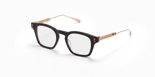 Akoni Wise Black Akx418-A Size 45/48, Frame - Dayal opticals