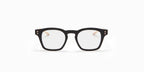 Akoni Wise Black Akx418-A Size 45/48, Frame - Dayal opticals