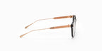 Akoni Wise Black Akx418-A Size 45/48, Frame - Dayal opticals