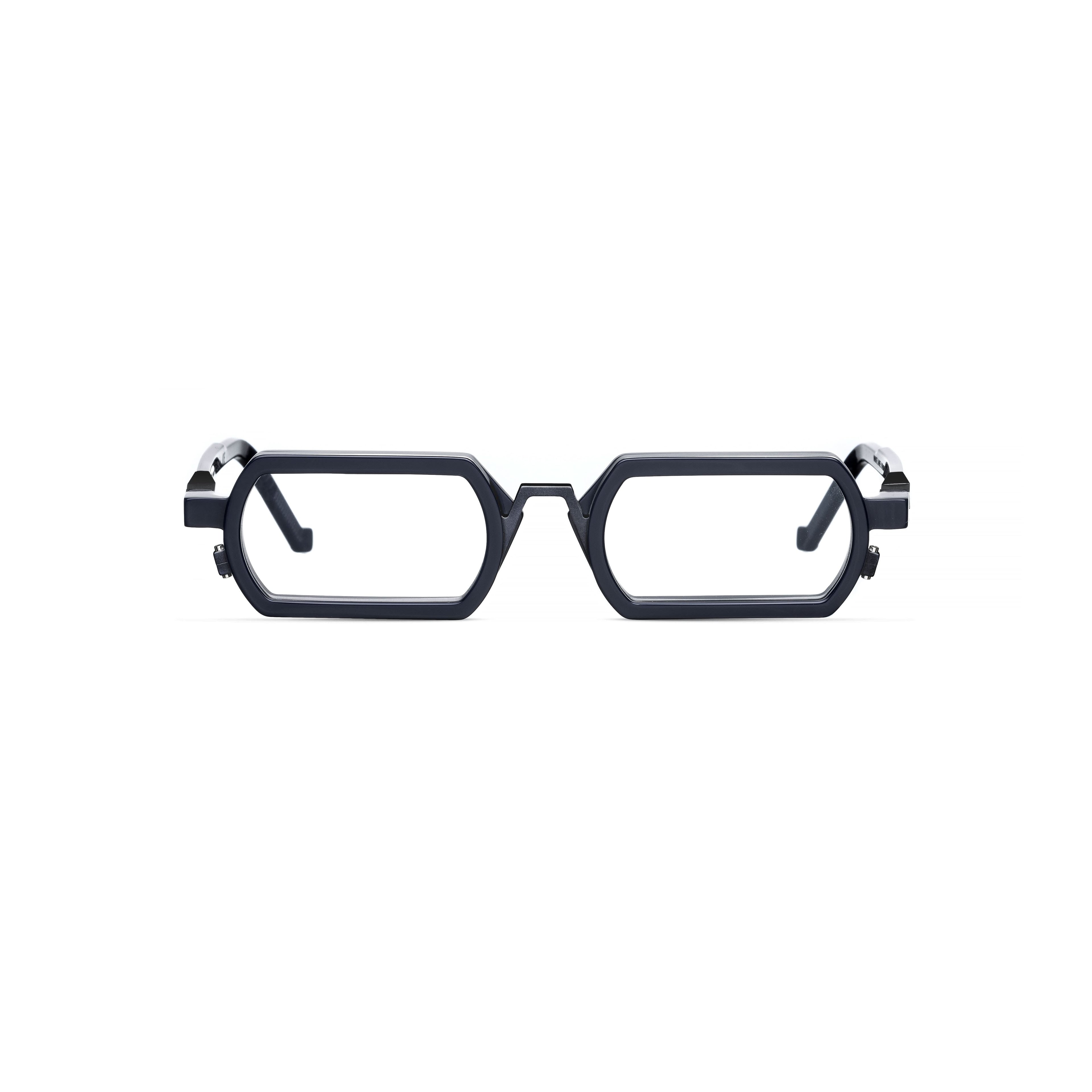 VAVA WL0071 WHITE LABEL BLACK MATT 52 FRAME