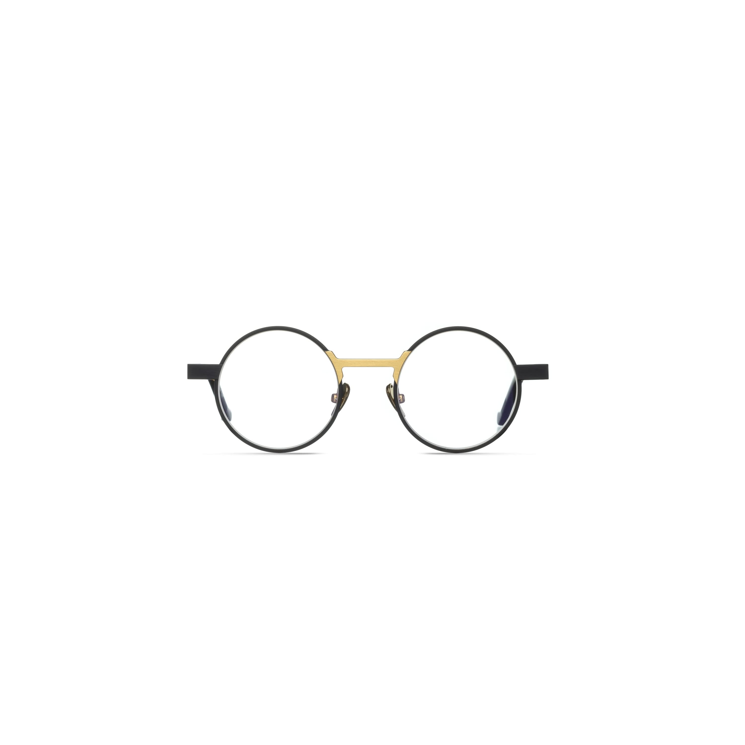 VAVA WL0082 BLACK LABEL BLACK GOLD 47 FRAME
