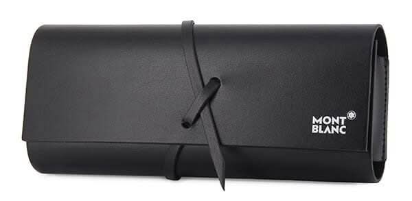 MONT BLANC MB0331S 002 54 SUNGLASSES
