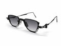 VOA VAYUNA 23/100 4 2 C5 VOID BLACK  SUNGLASSES