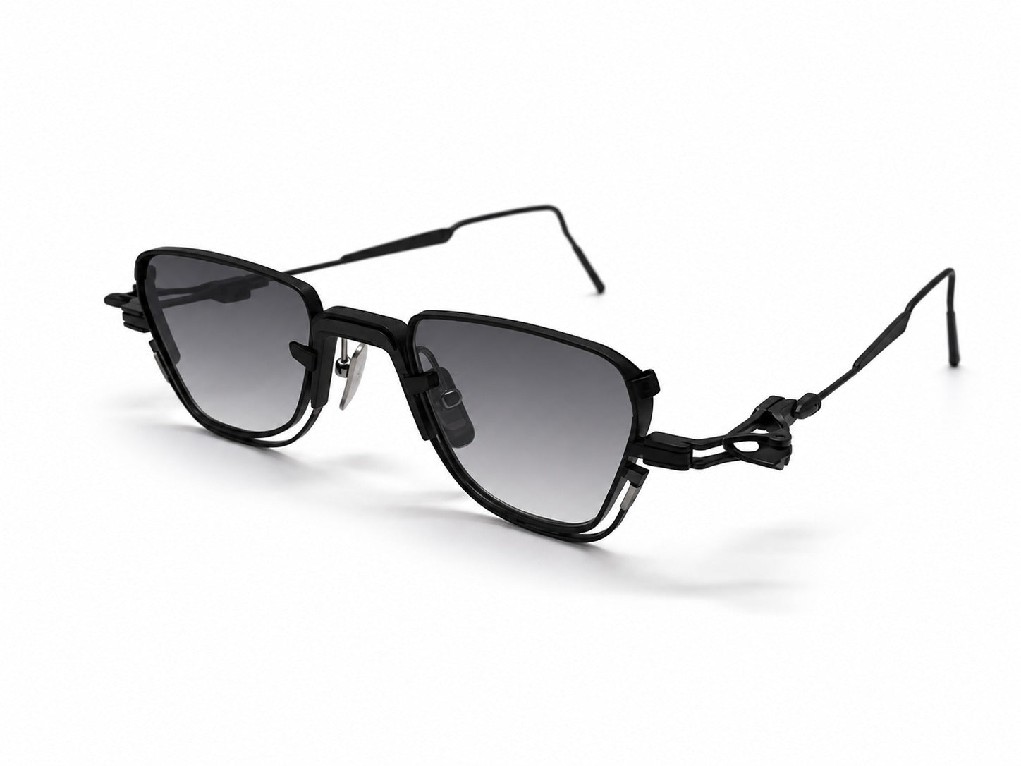 VOA VAYUNA 23/100 4 2 C5 VOID BLACK  SUNGLASSES