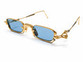 VOA ORIONIS 28/100 4 4 C1 GOLD HALO  SUNGLASSES