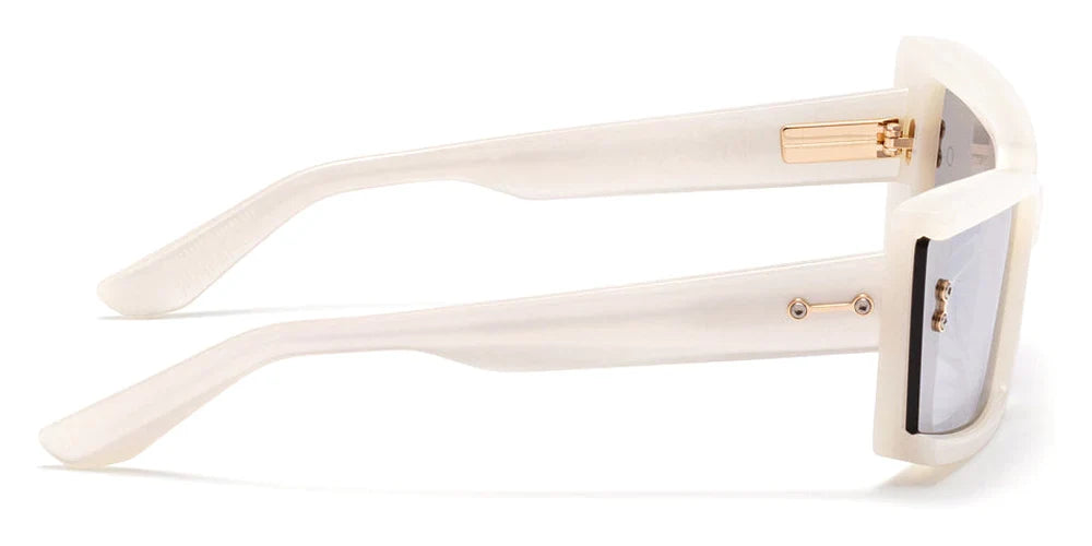 Akoni Lynx Cloudy White Aks107B, Sunglasses  
