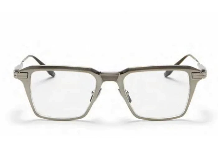 Akoni Swift Burshed Black Palladium Akx502B , Frame - Dayal opticals 