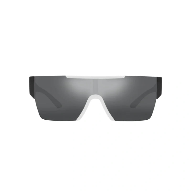 Burberry 4291 White Grey 40496G Sunglasses, Size 38 – Dayal Opticals