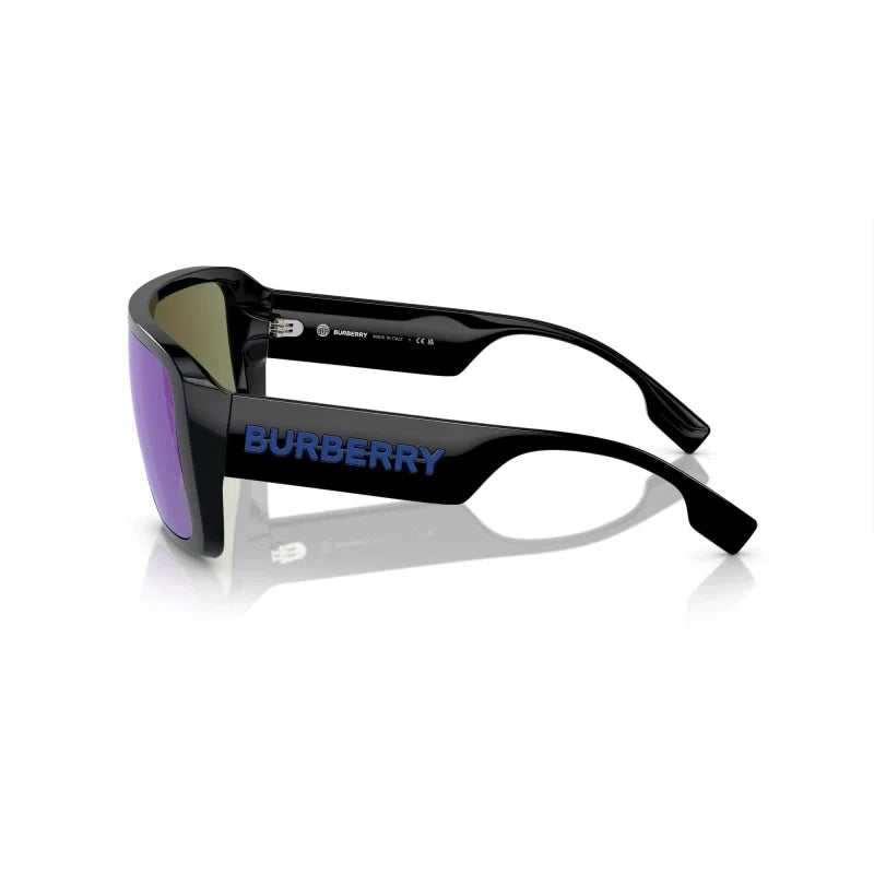 Burberry 4401U Acetate Full Rim Sunglasses