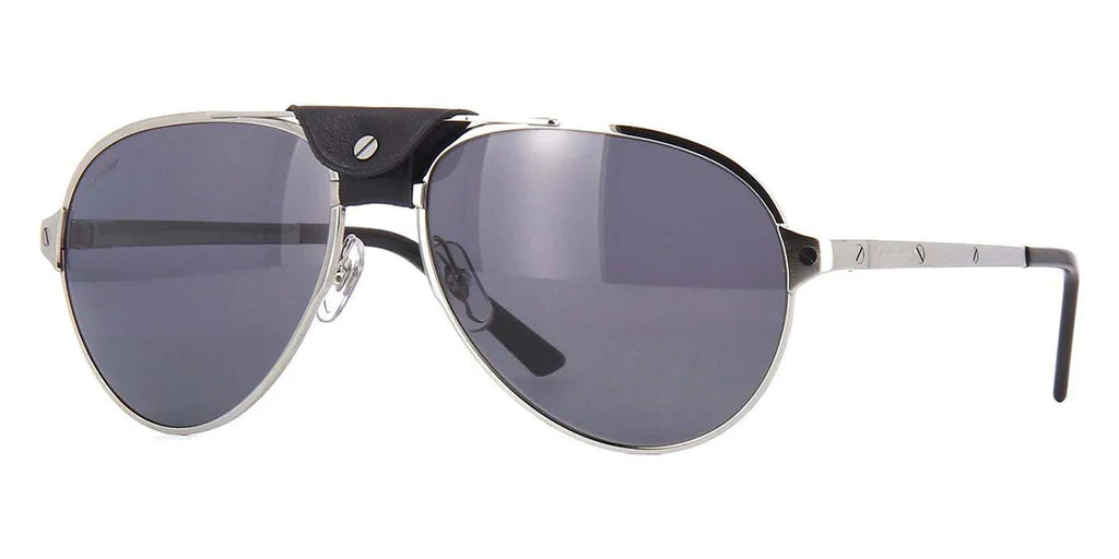 Cartier 0034S grey 005 sunglasses  - Dayal Opticals India   