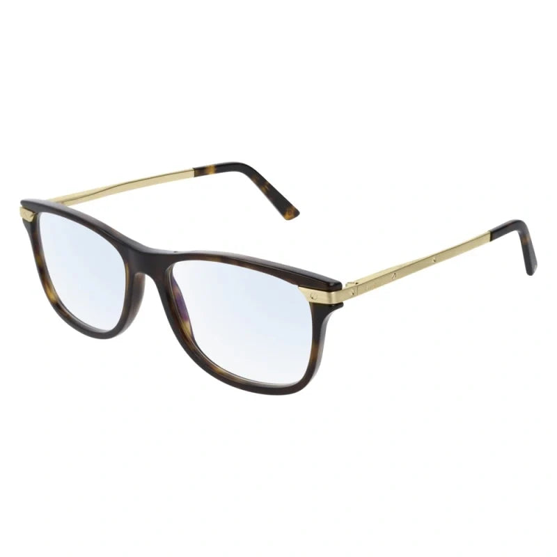 Cartier 0106O hawana 002 frame - Dayal Opticals India    