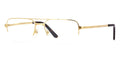 Cartier 0308O gold 003 frame, size 56 - Dayal Opticals India     
