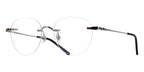 Cartier 0309O silver 002 frame, size 50  - Dayal Opticals India       