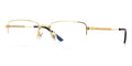 Cartier 0348O gold 001 frame, size 55  - Dayal Opticals India      