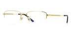 Cartier 0348O gold 001 frame, size 55  - Dayal Opticals India      