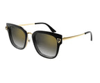 Cartier 0509SA gold & grey 001 sunglasses,  size 55  - Dayal Opticals India        