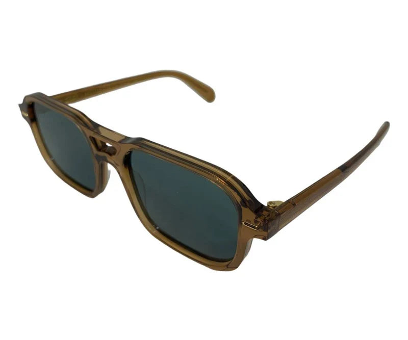 Gast Dol Crystal Brown & Grey Dl03 Sunglasses, Size 52 - Dayal Opticals India