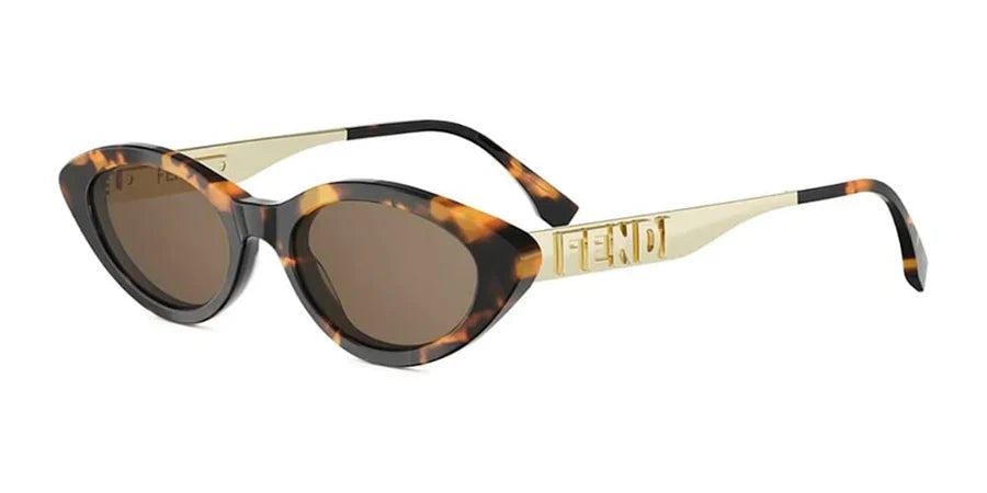 FENDI FE40202I 56E 51 SUNGLASSES