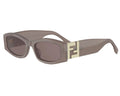 FENDI FE40204I 48E 54 SUNGLASSES