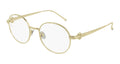Cartier 0293O gold 001 frame  - Dayal Opticals India    