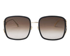 Gucci 1016SK Black 004 Size 58, Sunglasses - Dayal Opticals